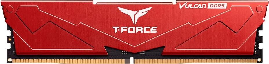 Team T-Force Vulcan 32GB DDR5-6000 CL38 (FLRD532G6000HC38A01)
