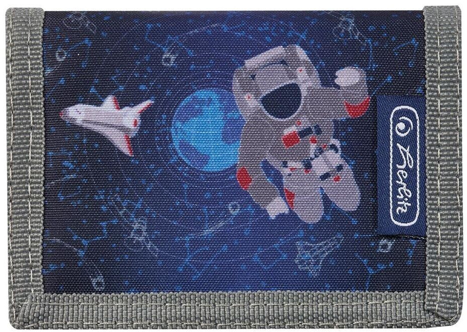 Stylex Kinder Geldbörse - Einhorn Design In Pastellfarben