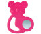 Chicco Koala cooling teething ring pink