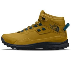 North face cheap yellow boots