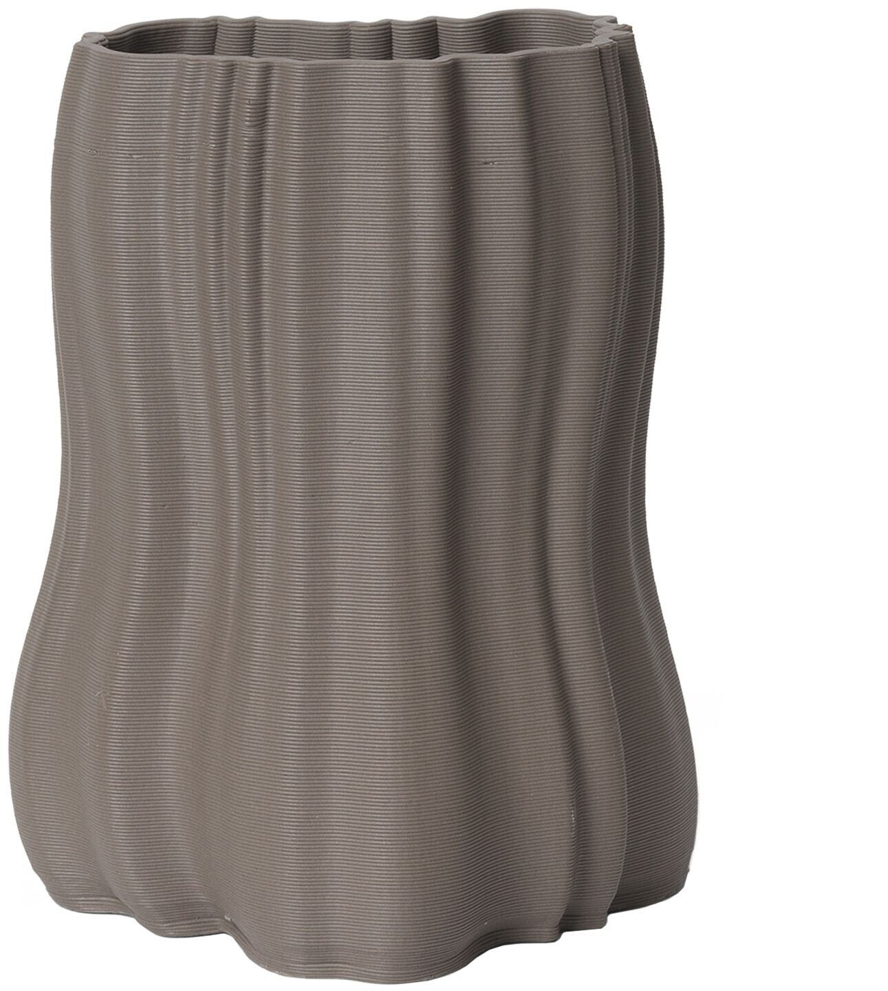 ferm LIVING Moire 20cm Anthracite