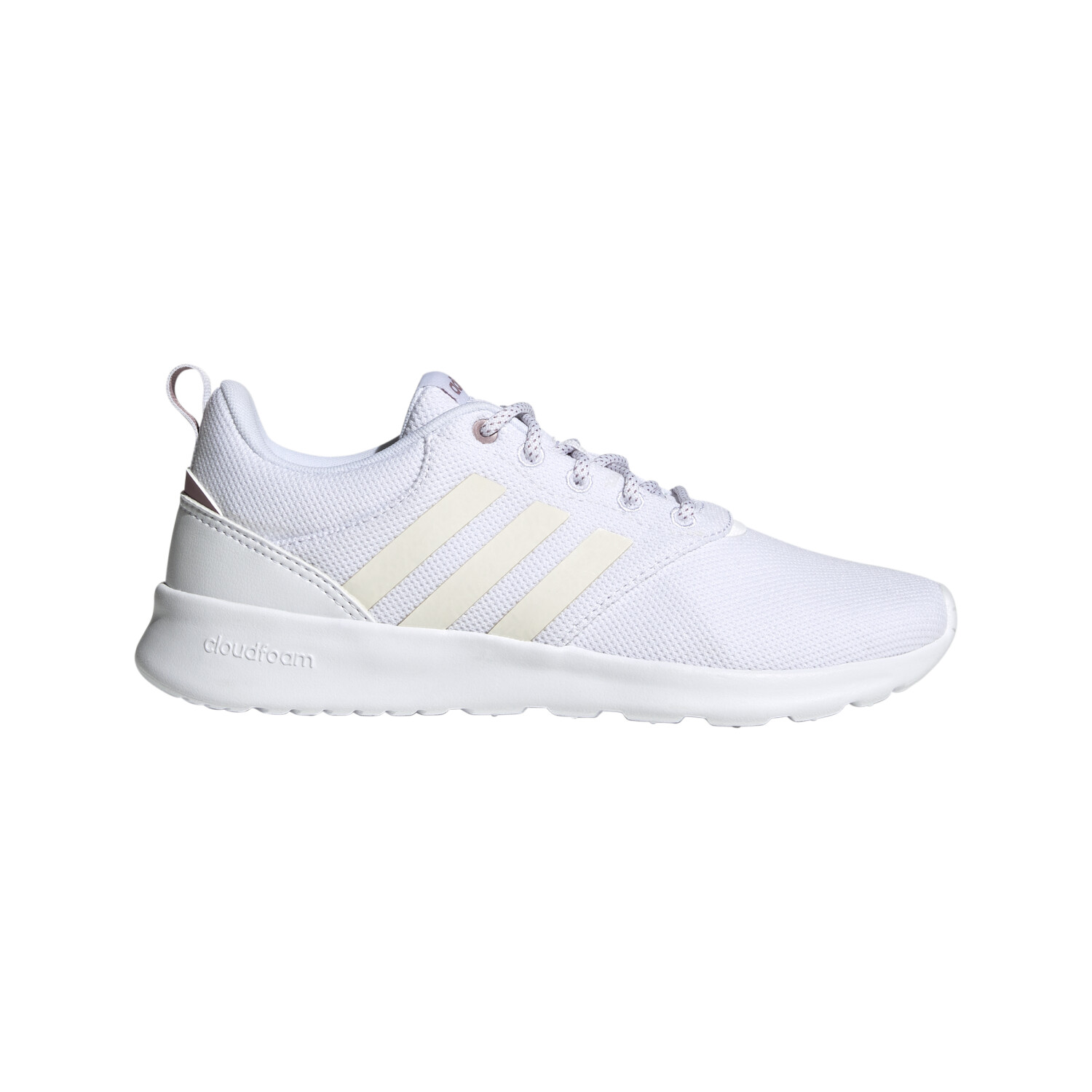 Adidas QT Racer 2.0 Women GX5673 cloud white chalk white magic mauve ab 53 60 Preisvergleich bei idealo