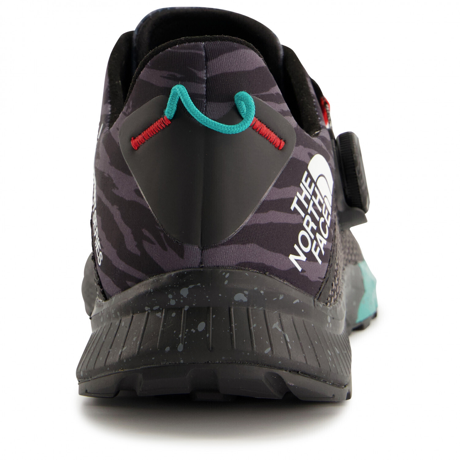 North face on sale spreva trainers