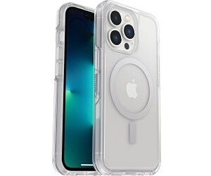 OtterBox Symmetry Series+ Clear antimikrobielle Hülle mit MagSafe für ...
