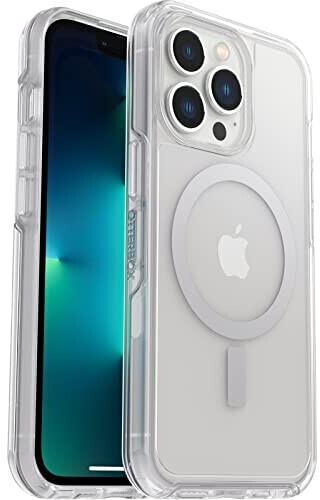 OtterBox Symmetry Series+ Clear antimikrobielle Hülle mit MagSafe für ...