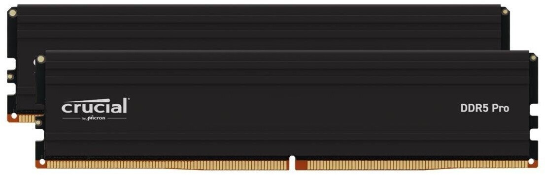 Crucial Pro 48GB Kit DDR5-5600 CL46 (CP2K24G56C46U5)