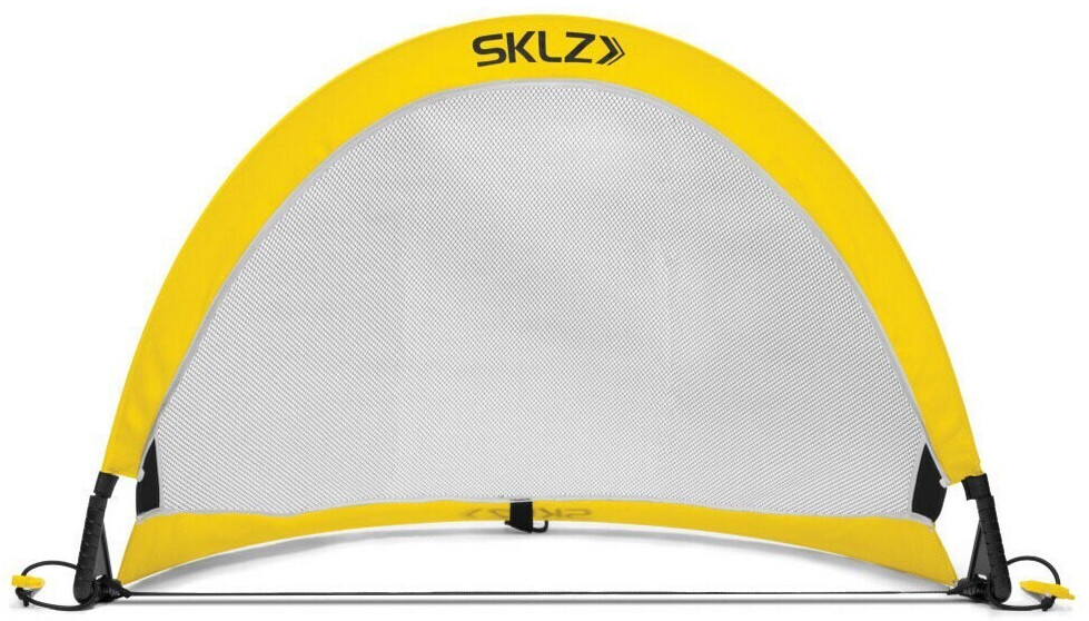 SKLZ Playmaker Pop-up Goals Gelb (3425 Playmakersocergoalet)