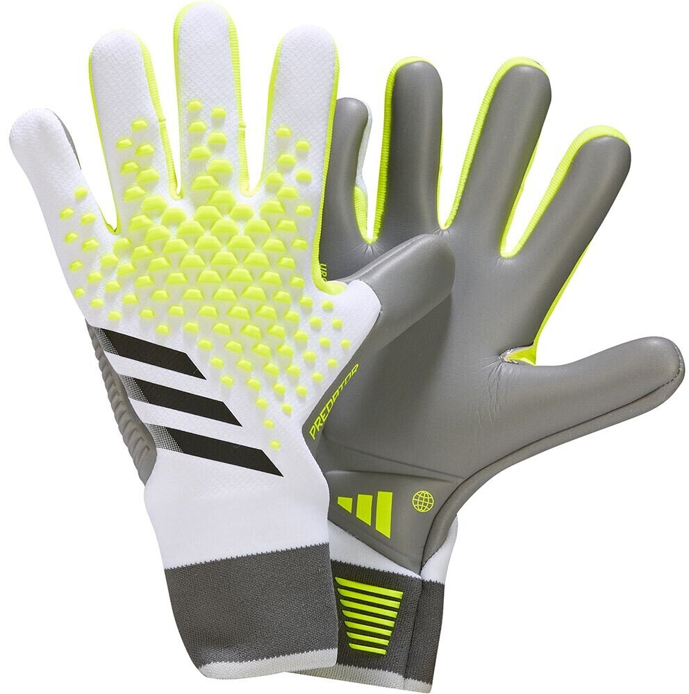 Adidas Predator Pro Goalkeeper Gloves White (IA0862/10-)