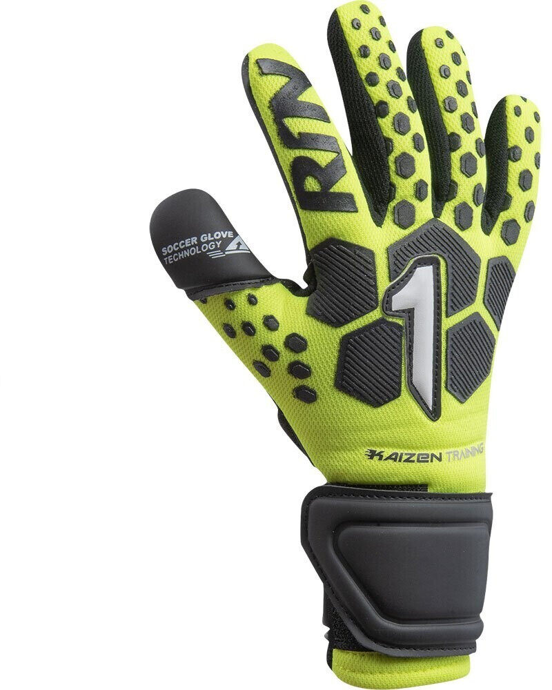 Rinat Kaizen Training Goalkeeper Gloves Gelb (Ktta1500)