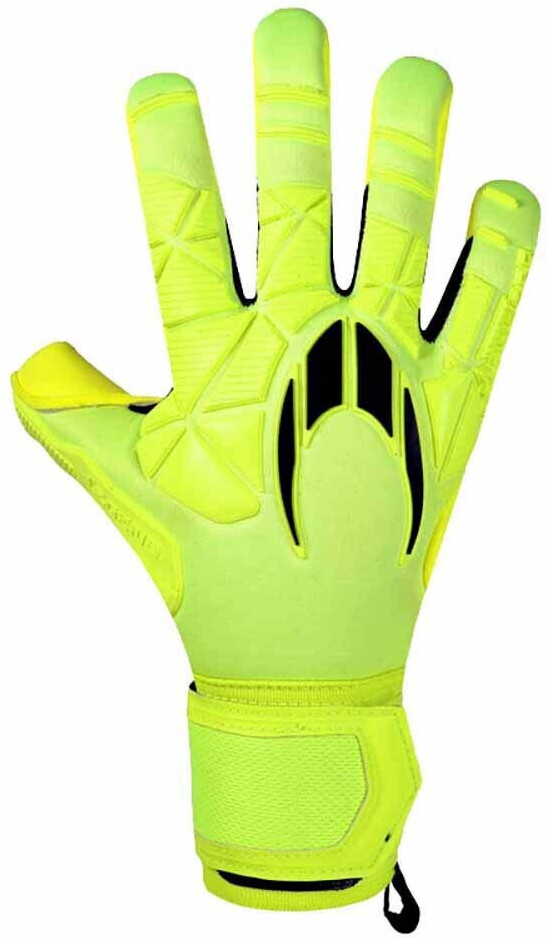 HO Soccer SSG Legend Ergo Gecko Goalkeeper Gloves Grün (052.0284-10)