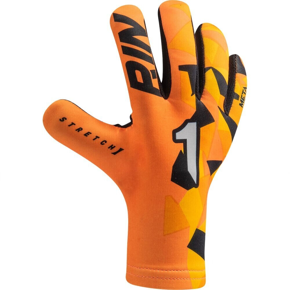Rinat Meta Tactik GK AS Junior Goalkeeper Gloves Orange 3 (Masi1333)