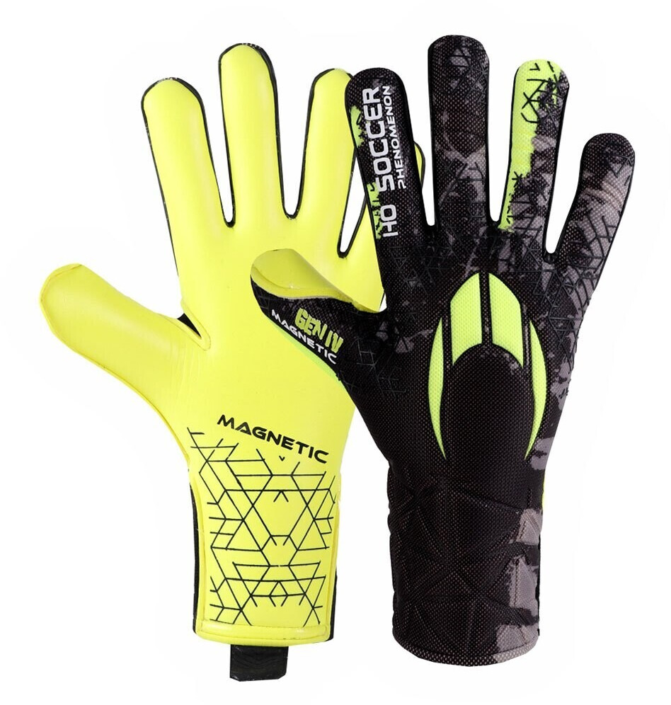 HO Soccer MG Phenomenon Pro Negative Blackout Guantes De Portero Unisex