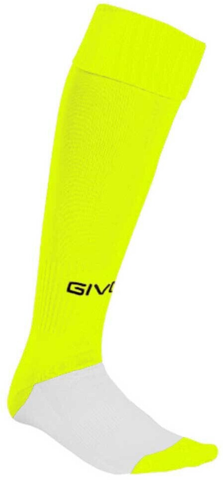 Photos - Other inventory Givova Match Long Socks yellow man  (C001-0019-Senior)