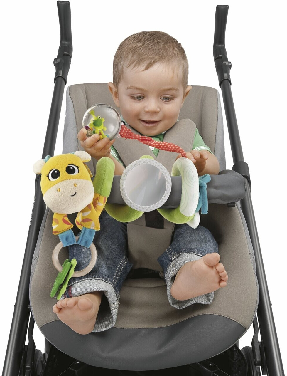 Chicco Mrs. Giraffe Stroller Rope 115620 au meilleur prix sur