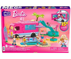 Barbie dream camper precio store