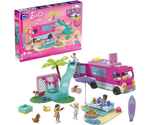 Barber dream outlet camper