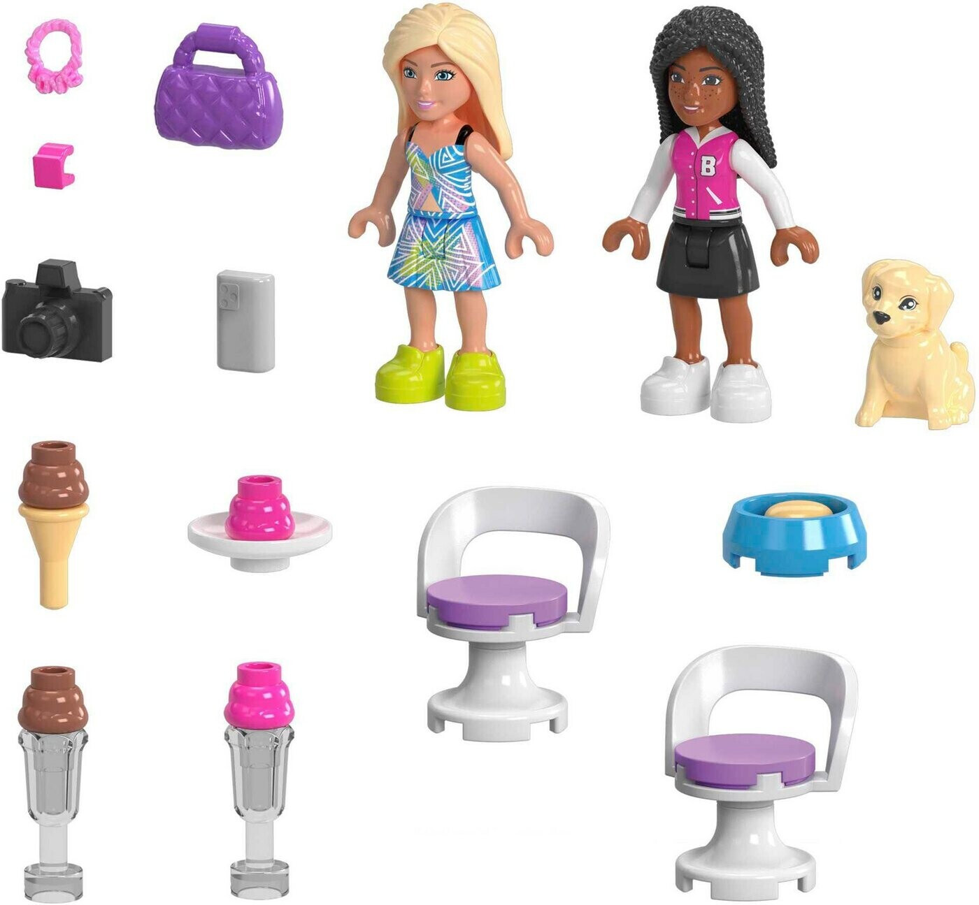 Mega bloks ice cream online