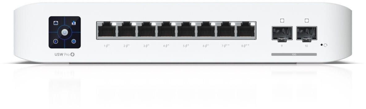 Ubiquiti UniFi Switch (USW-PRO-8-POE)