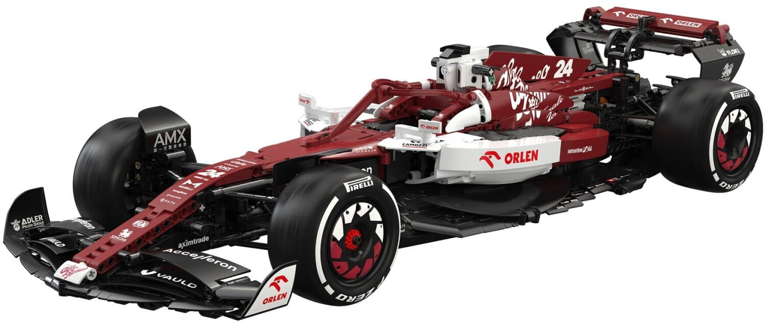 CaDA Alfa Romeo Racing (C64005W)