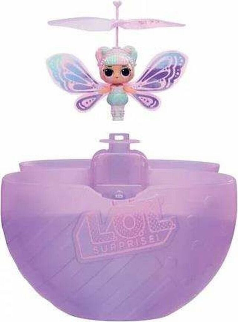 Soldes MGA Entertainment L.O.L. Surprise Magic Flyers Hand Guided Flying  Doll 2024 au meilleur prix sur