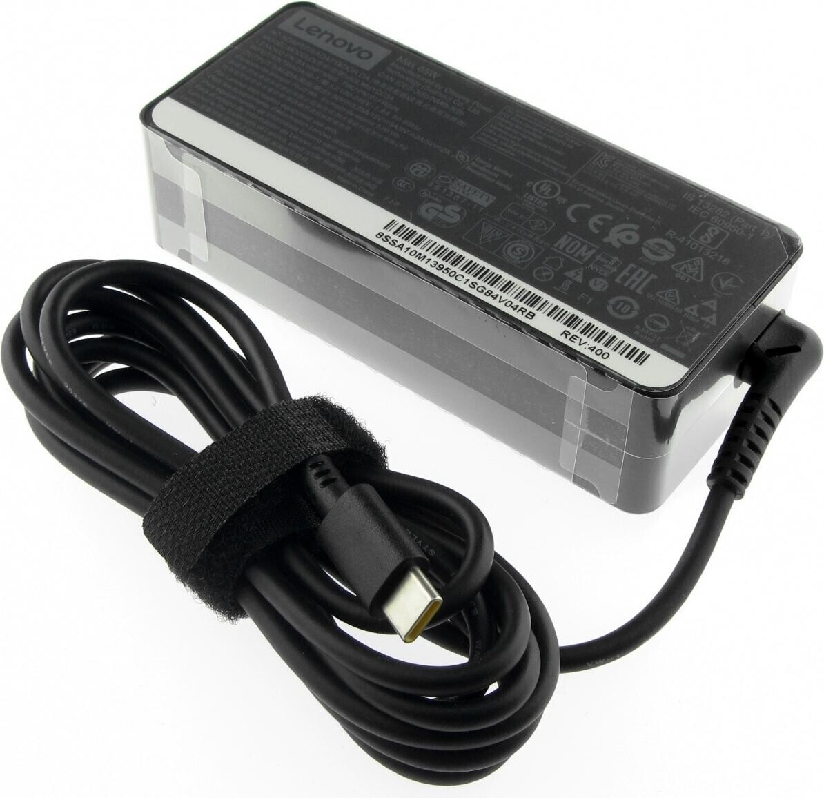 Chargeur Original LENOVO 65W USB-C ADLX65YLC3D