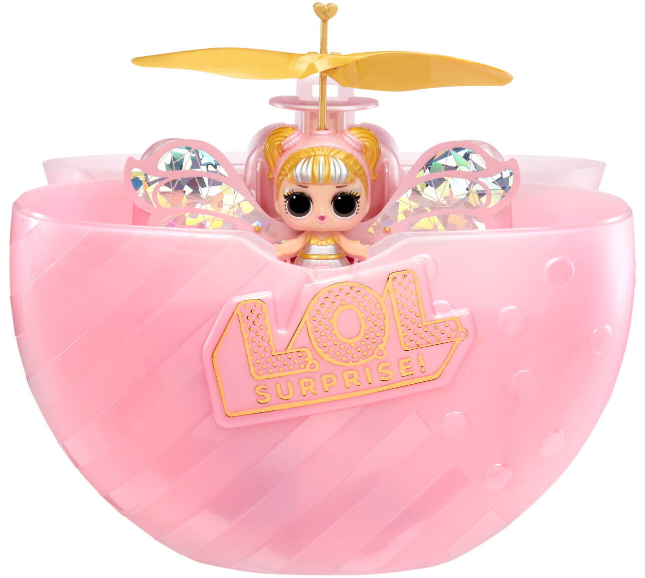 Magic flying doll store