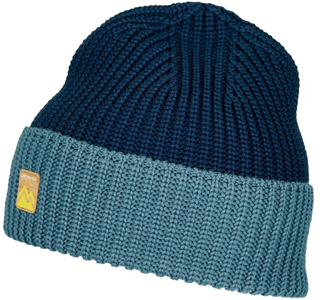 Ortovox Cozy Rib Beanie arctic grey