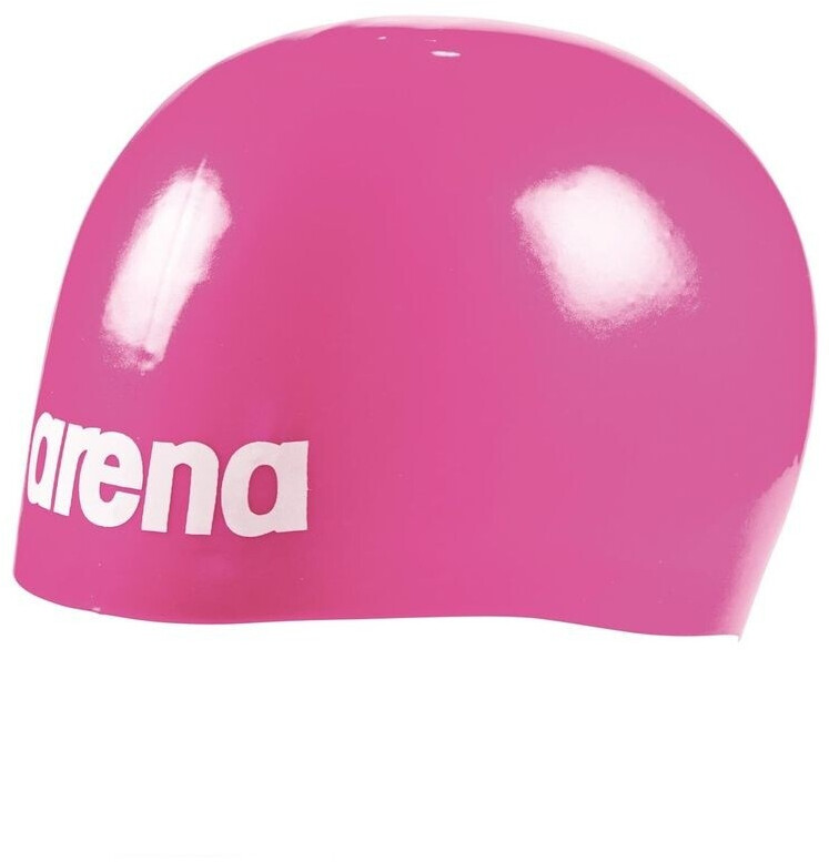 Cuffia Da Nuoto Arena Pop Art - 100% Silicone Morbido Per Adulti, Bordo Rinforzato