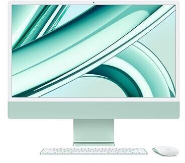 Apple iMac 24 M3 [2023] (MQRA3FN/A) vert