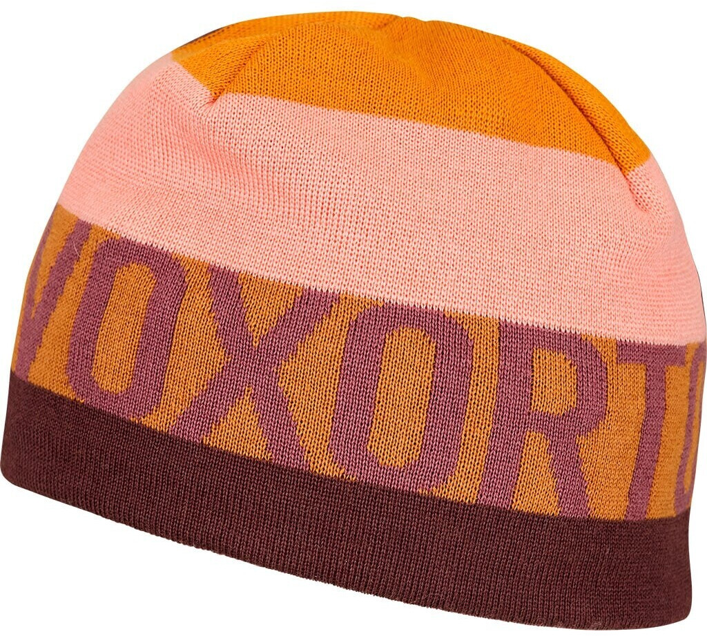 Ortovox Patchwork Beanie winetasting