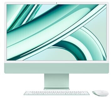 Apple iMac 24 M3 [2023] (MQRN3FN/A) vert