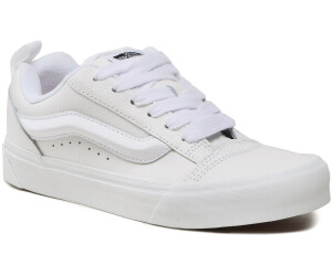 Vans leather old skool clearance