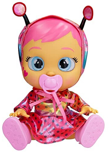 IMC Toys Cry Babies Stars Lady