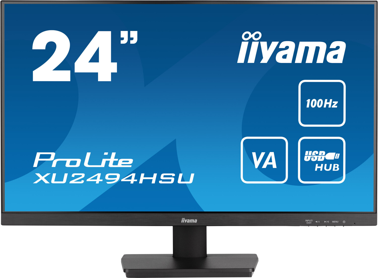 iiyama ProLite XU2494HSU-B6