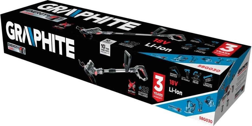 Graphite Graphite 58G030 - alternate view