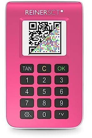 REINERSCT tanJack photo QR Pink