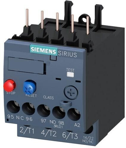 Siemens 3RU21161BB0