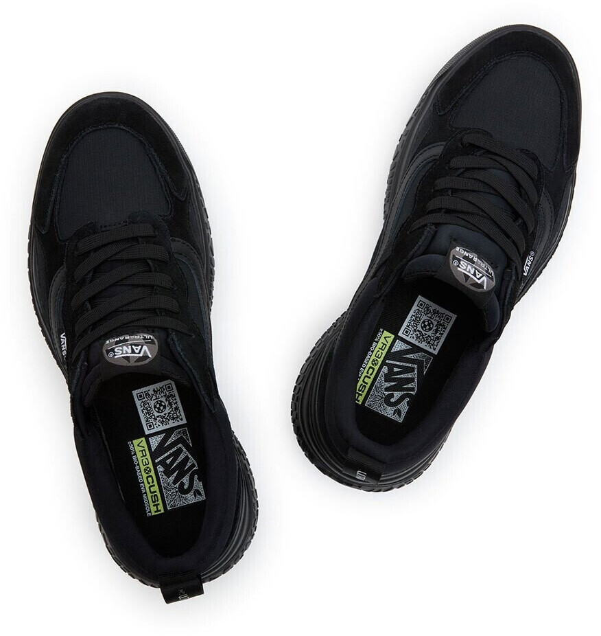Cheapest black vans shop