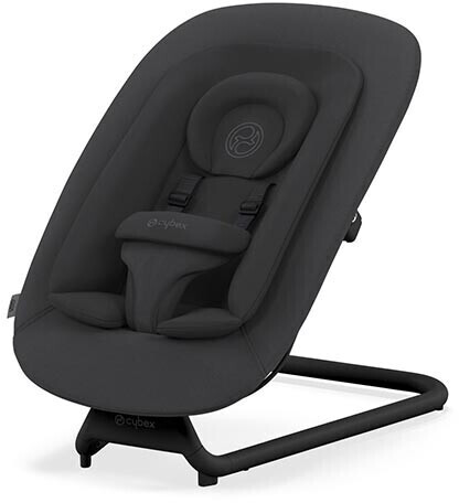 Cybex Transat Lemo 2 - Stunning Black
