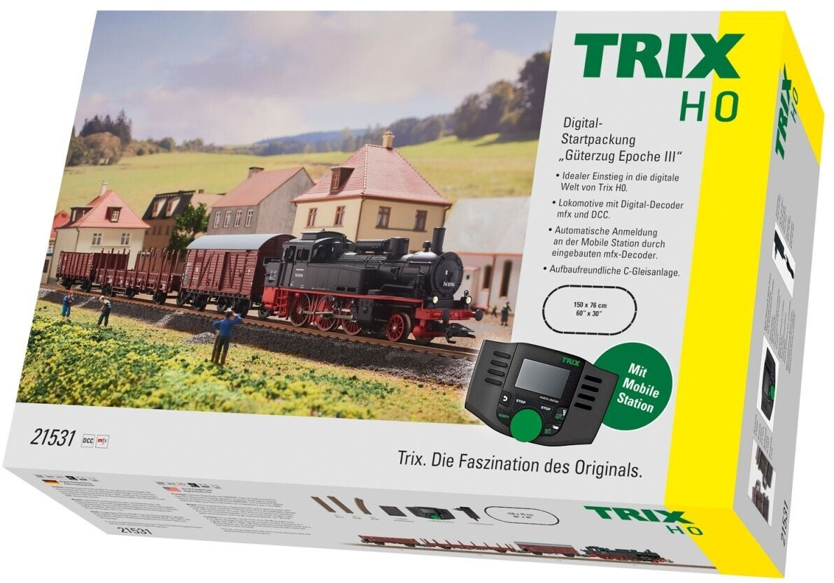 Trix Modellbahnen 21531