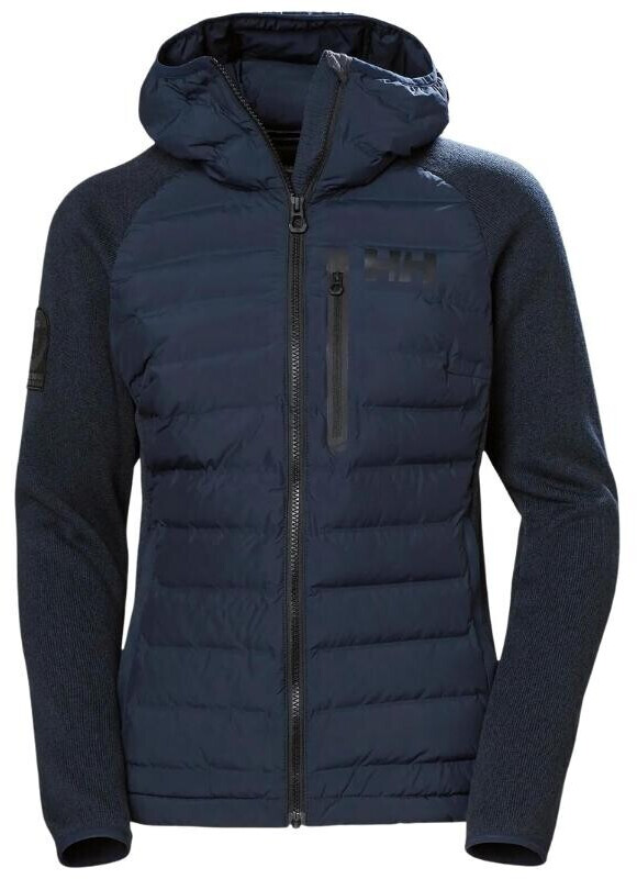 Helly Hansen Arctic Ocean Hybrid Insulator Jacket Women navy