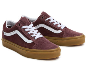 Vans Old Skool corduroy pop brown ab 45 00 Preisvergleich bei