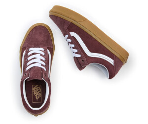 Vans Old Skool corduroy pop brown ab 45 00 Preisvergleich bei