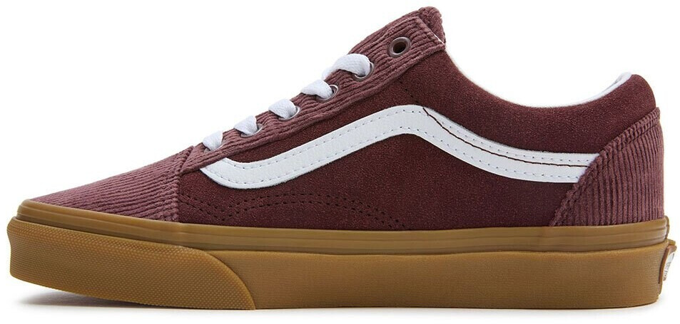 Vans old skool corduroy hot sale