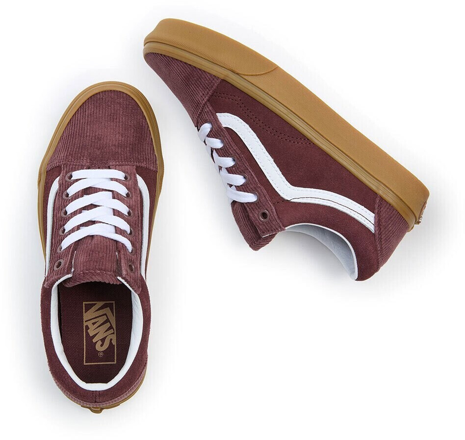 Vans corduroy high tops on sale
