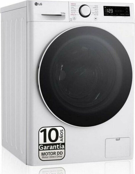 LG F4DR6010A1W.ABWQPES, Bild 2