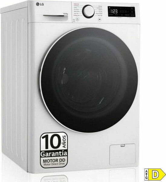 LG F4DR6010A1W.ABWQPES, Bild 4