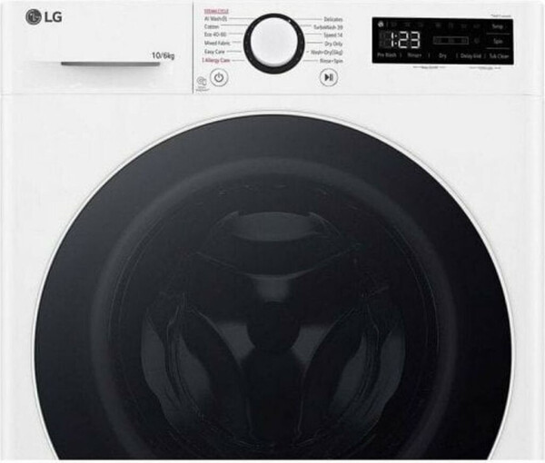 LG F4DR6010A1W.ABWQPES, Bild 5