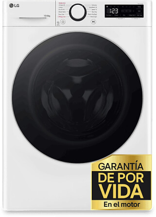 LG F4DR6010A1W.ABWQPES, Bild 8