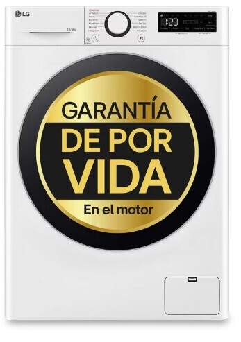 LG F4DR6010A1W.ABWQPES, Bild 9